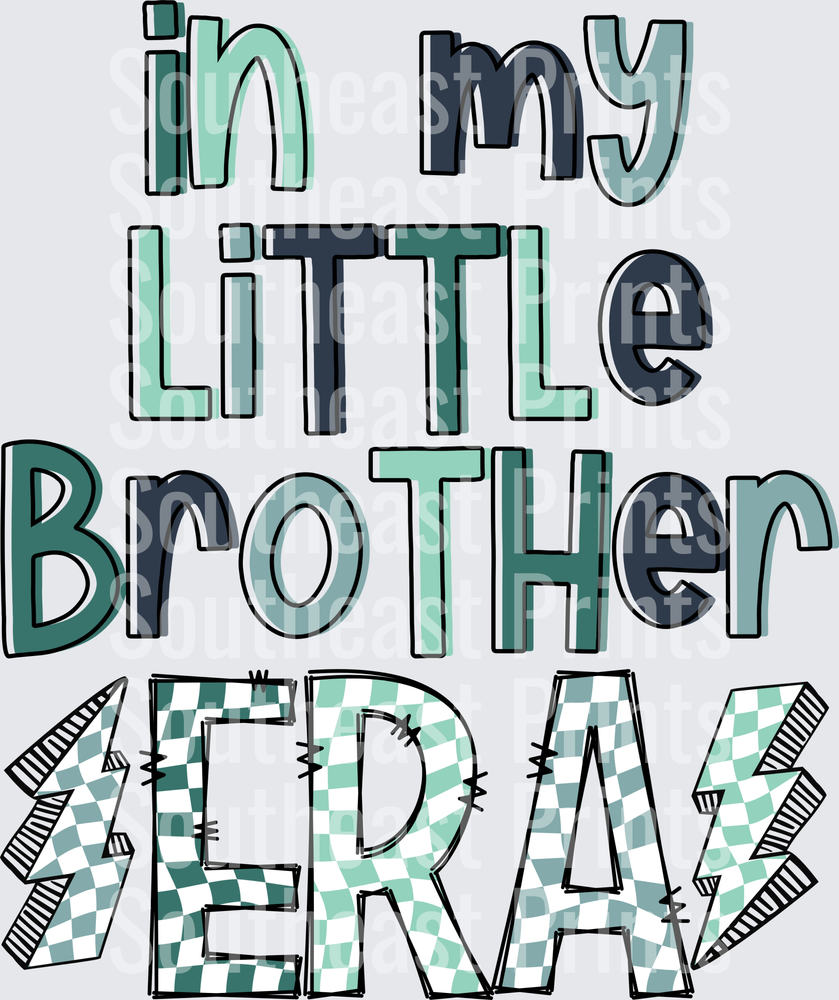 In My Little Brother Era