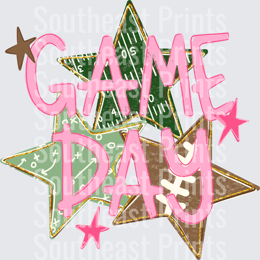 Game Day Stars