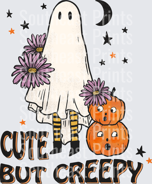 Cute But Creepy