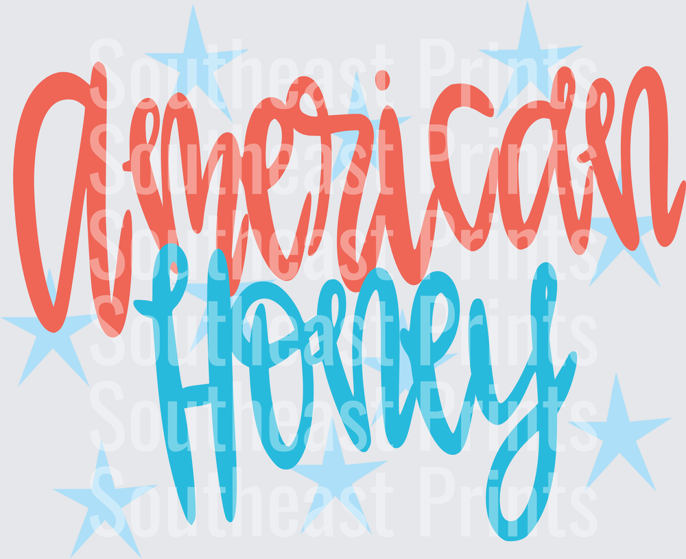 American Honey Stars