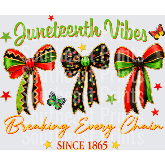 Juneteenth Vibes Celebration