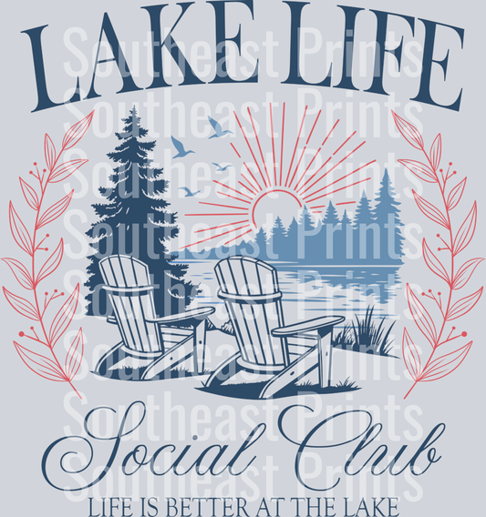 Lake Life Social Club