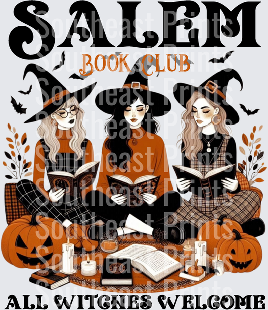 Salem Book Club
