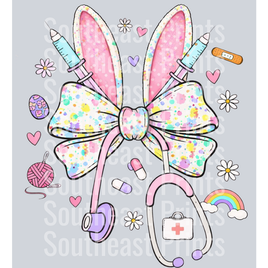 Easter Nurse Coquette