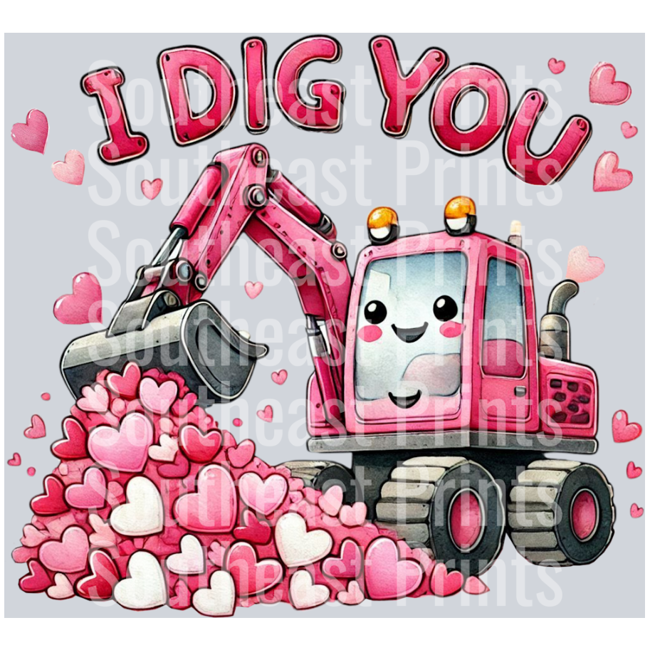 I Dig You