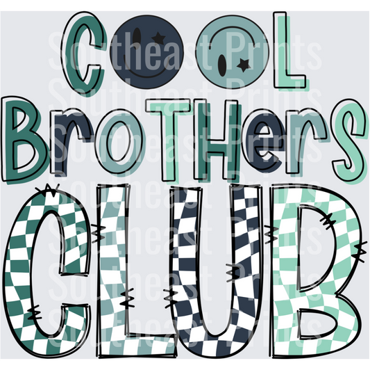 Cool Brothers Club