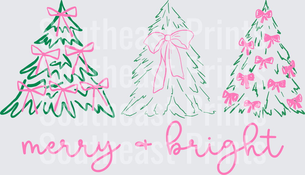 Merry Bright Bows