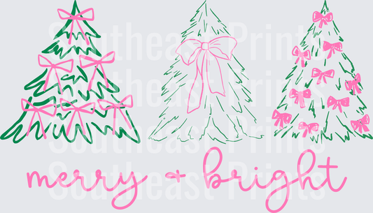 Merry Bright Bows