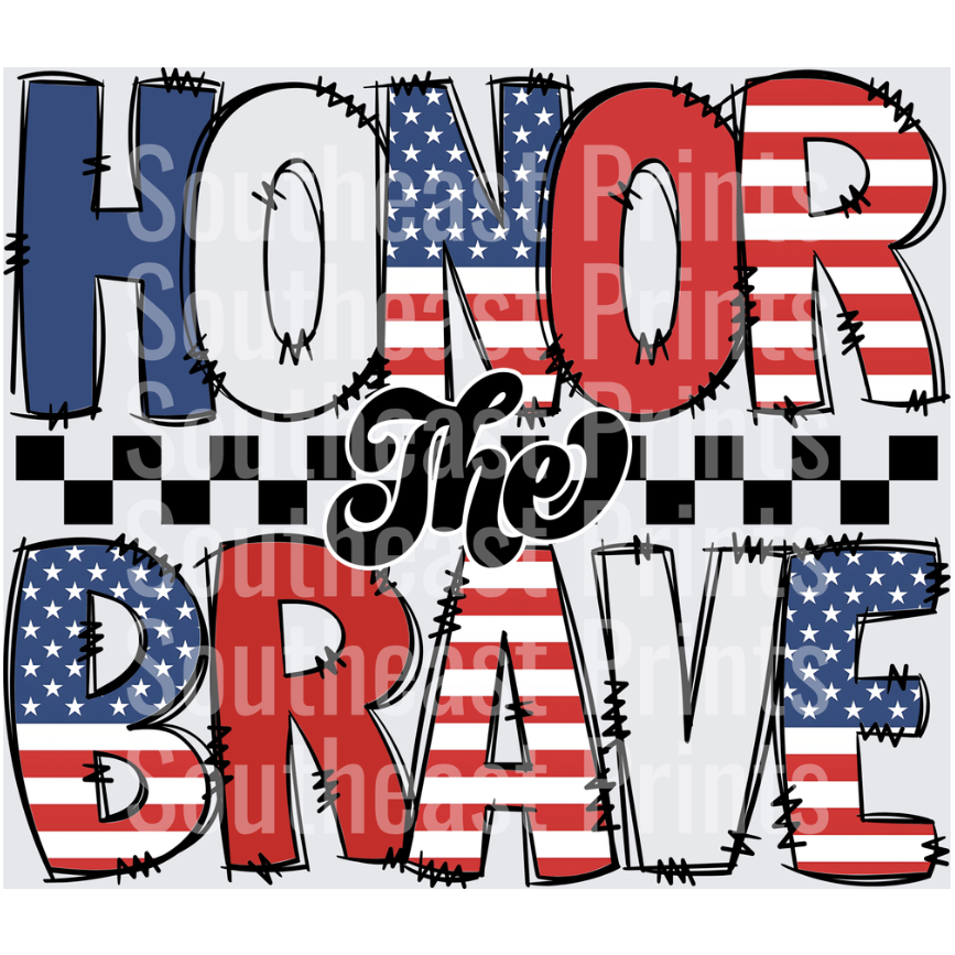 Honor The Brave