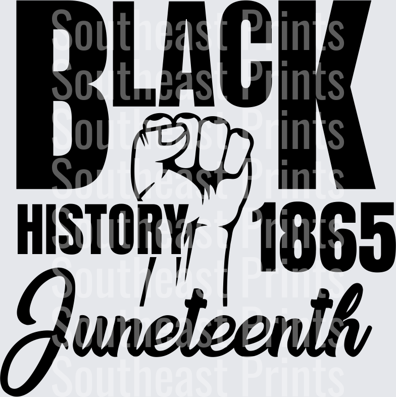 Black History Juneteenth