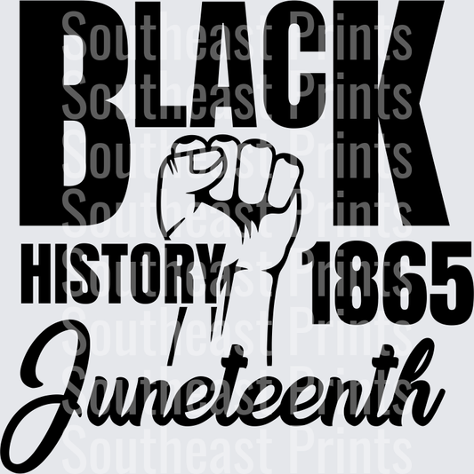 Black History Juneteenth