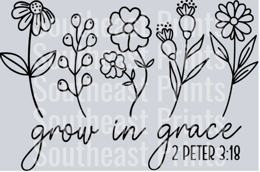 Grow in Grace