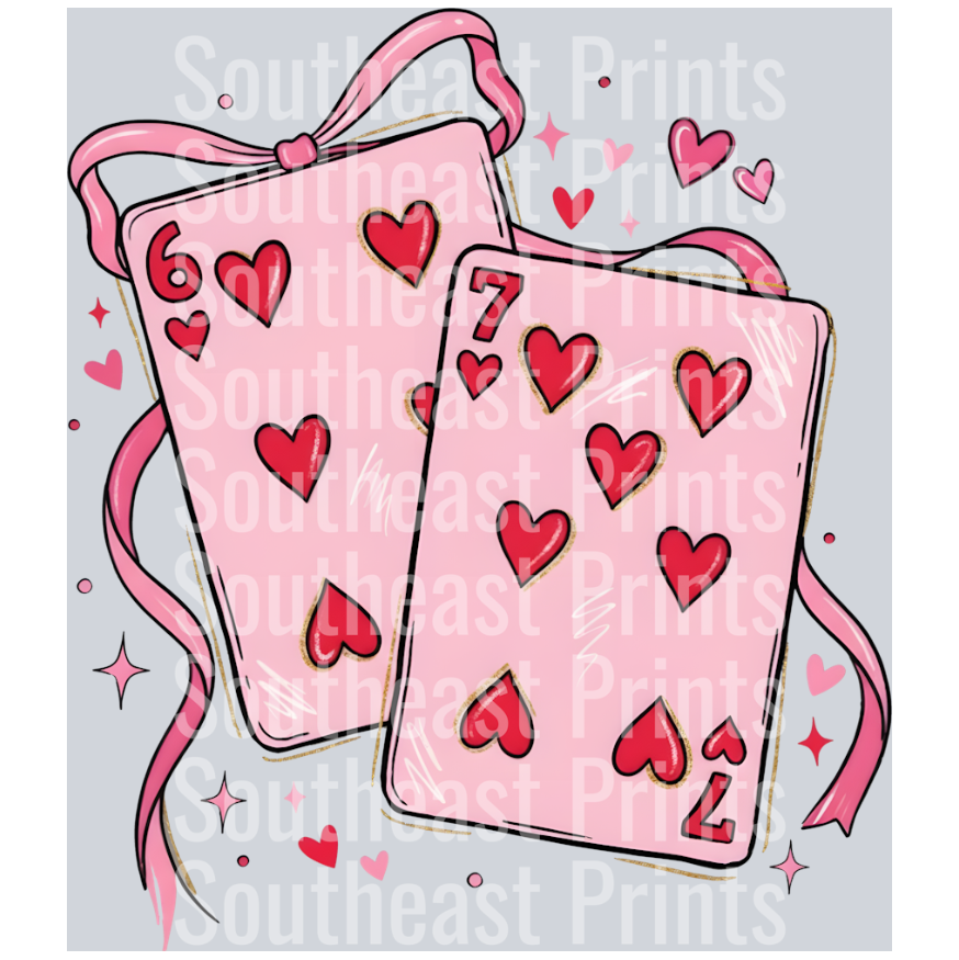 Bow Cards