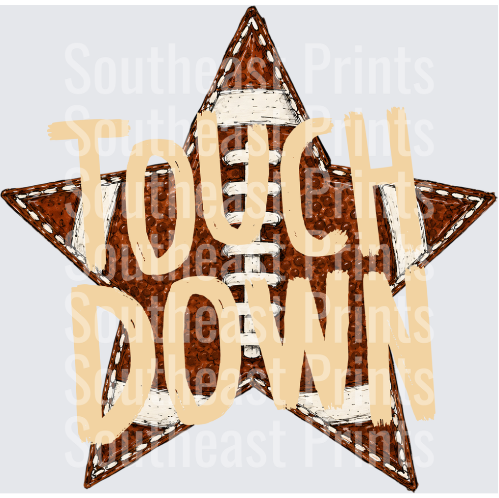 Touchdown Football Star