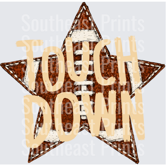Touchdown Football Star