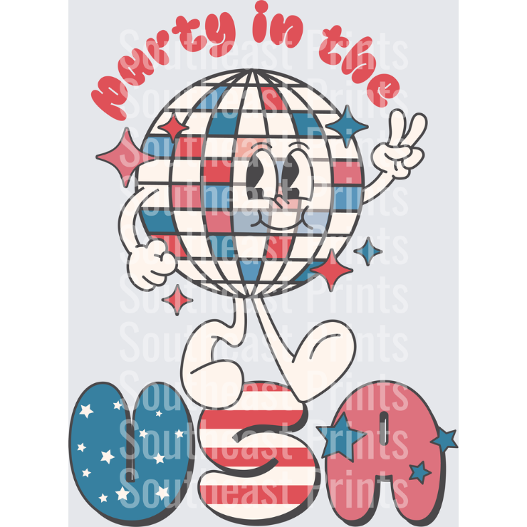 Party Globe USA