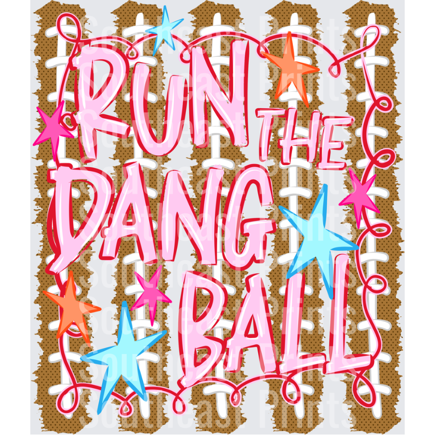 Run The Ball