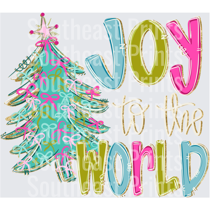 Joy To World