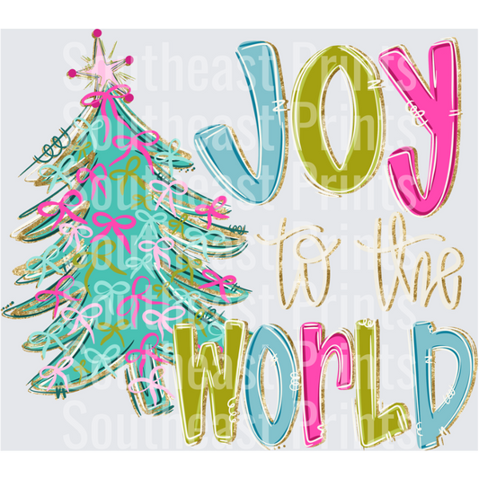 Joy To World