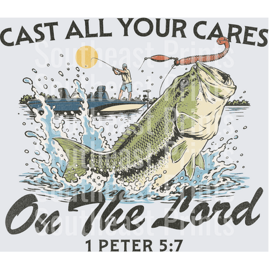 Cast All Cares