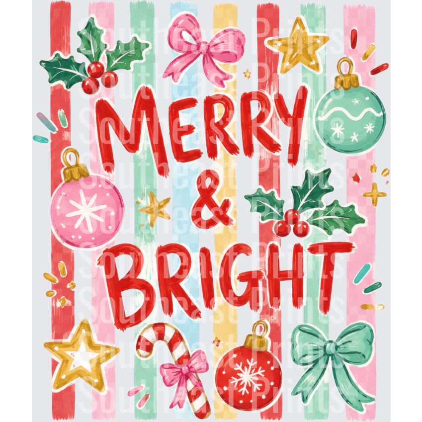 Merry And Bright