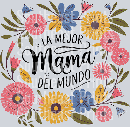 Spanish Mothers Day