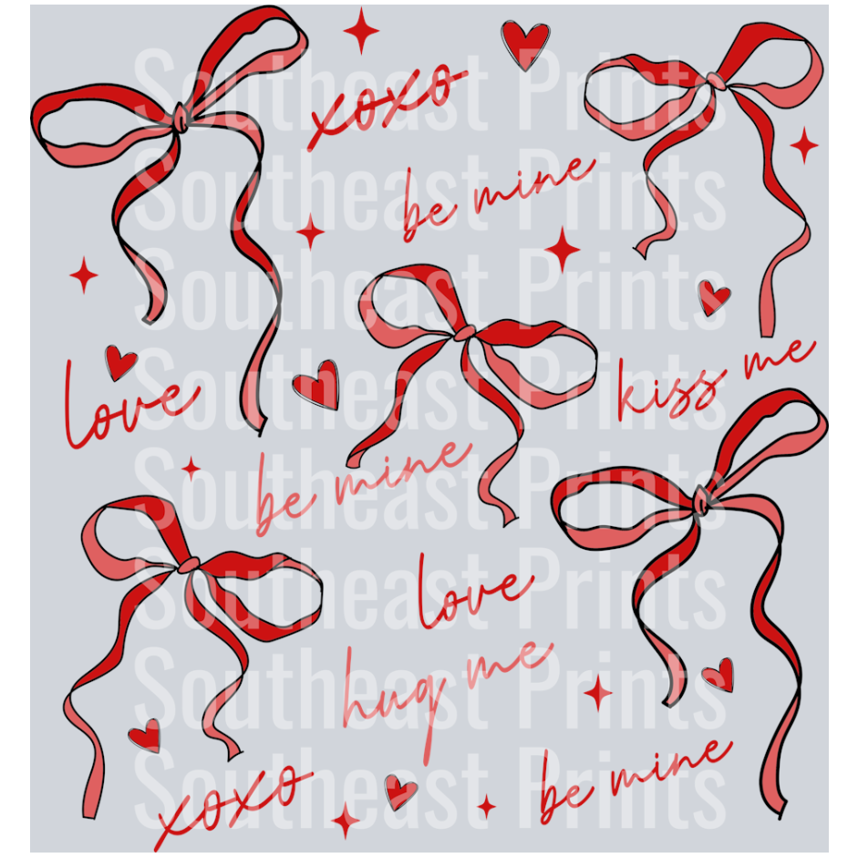 Red Bows