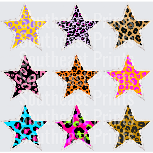 Leopard Star Bundle