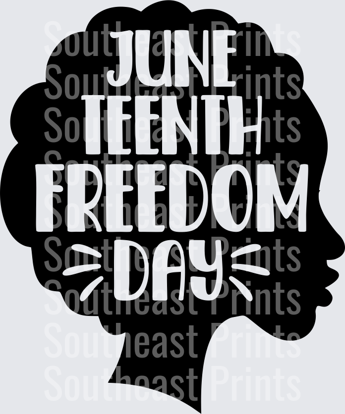 Juneteenth Freedom Day