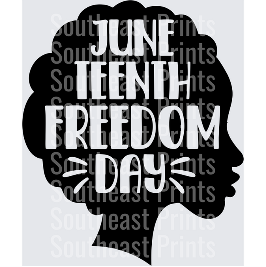 Juneteenth Freedom Day