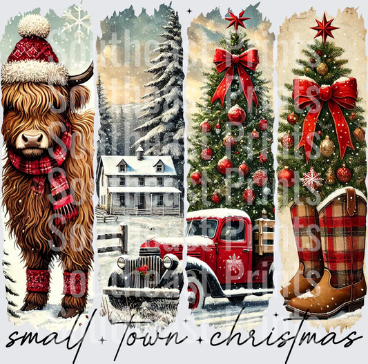 Small Town Christmas