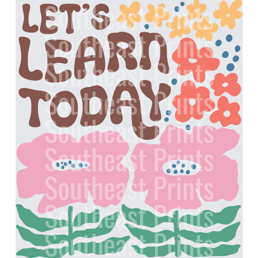 Let's Learn Today