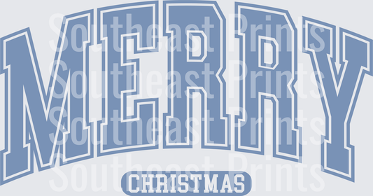 Merry Christmas Varsity