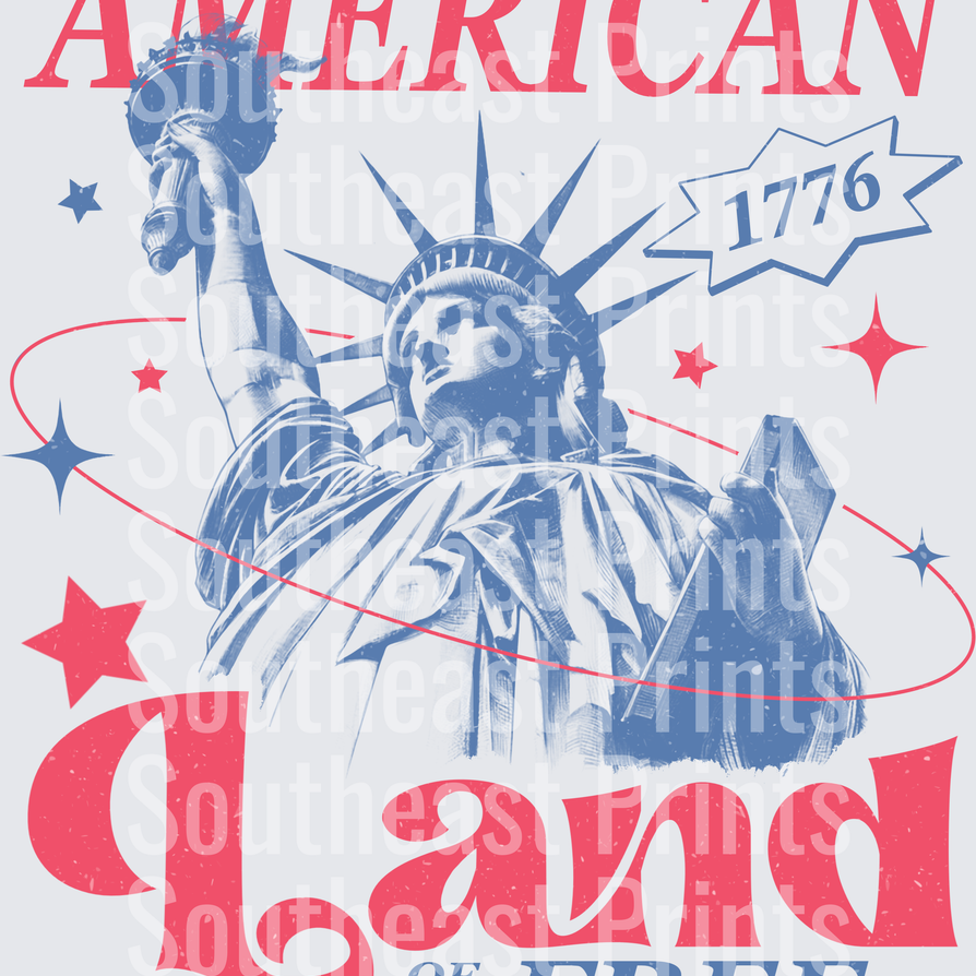 American Independence 1776