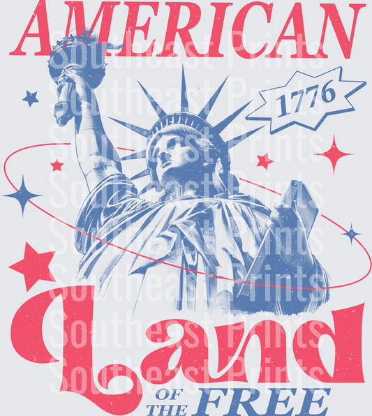 American Independence 1776