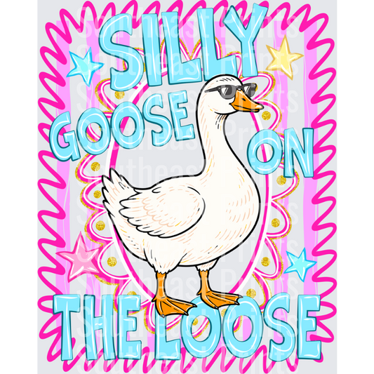 Silly Goose Loose