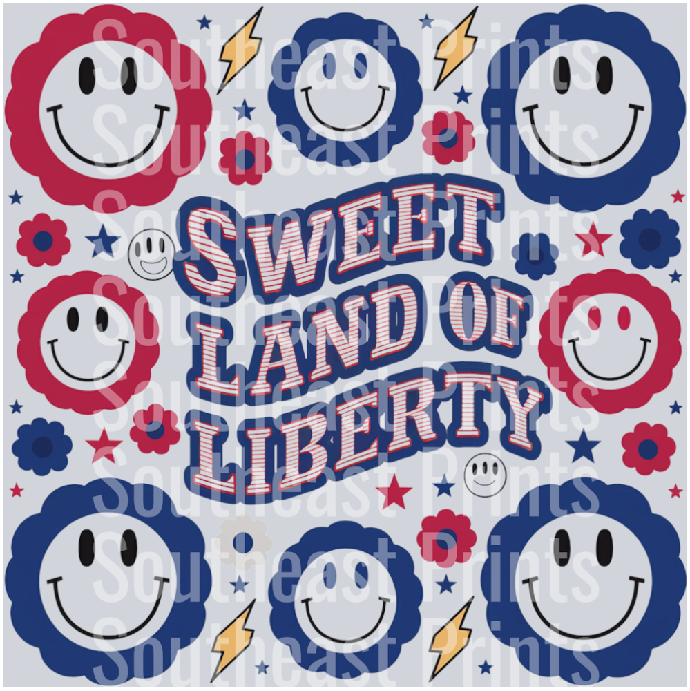 Sweet Land of Liberty