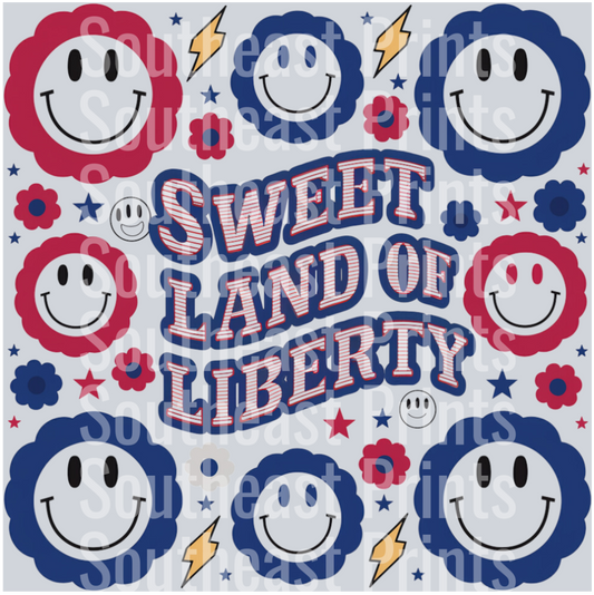Sweet Land of Liberty