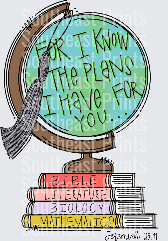 For I Know The Plans