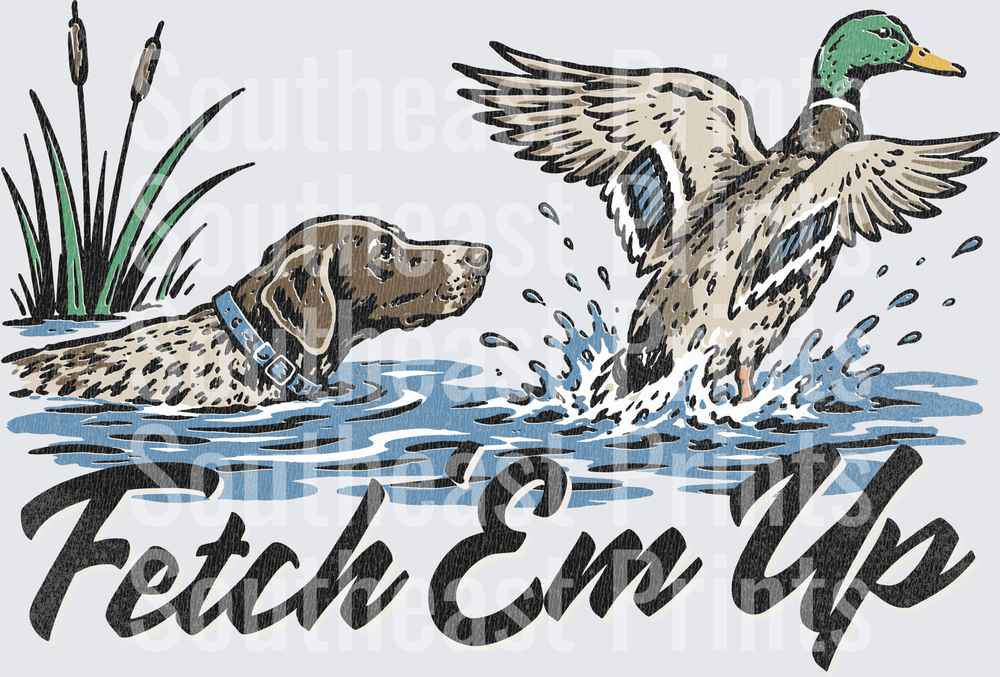 Fetch Em Up Duck