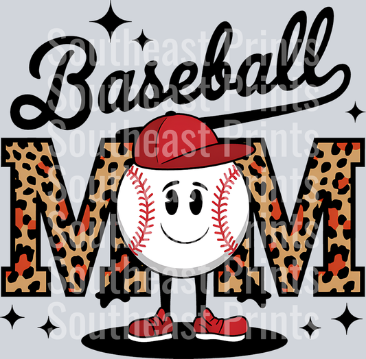 CC-SP08022507-Baseball Mom Sublimation