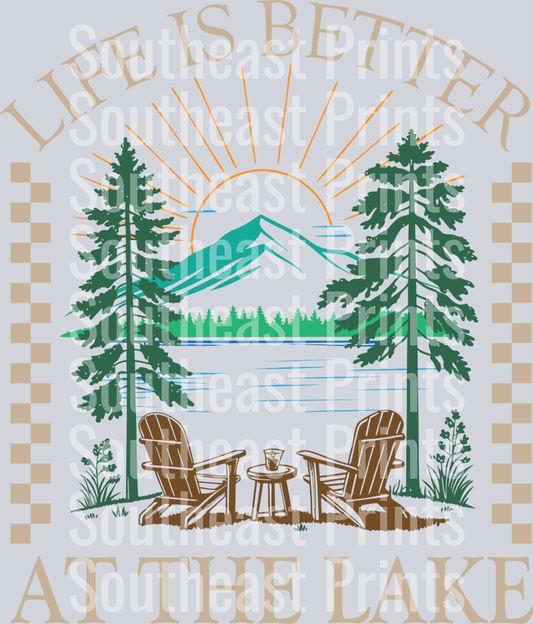 Life Better at the Lake