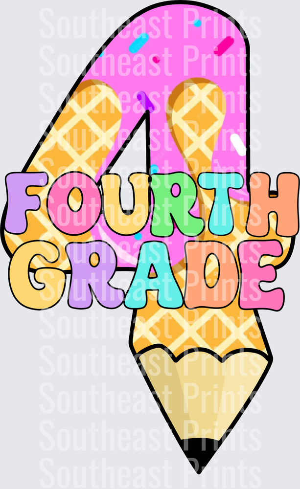 Fourth Ice Cream