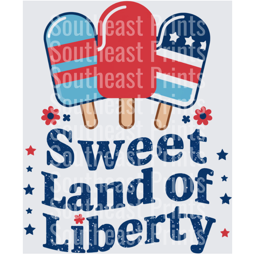 Sweet Land Liberty