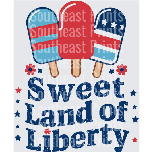 Sweet Land Liberty