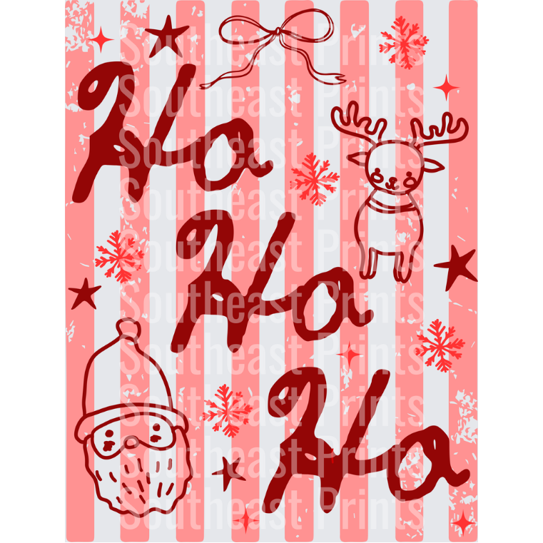 Ho Ho Ho Christmas