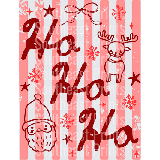 Ho Ho Ho Christmas