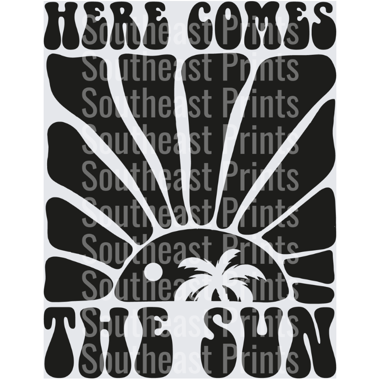 Here Comes The Sunset