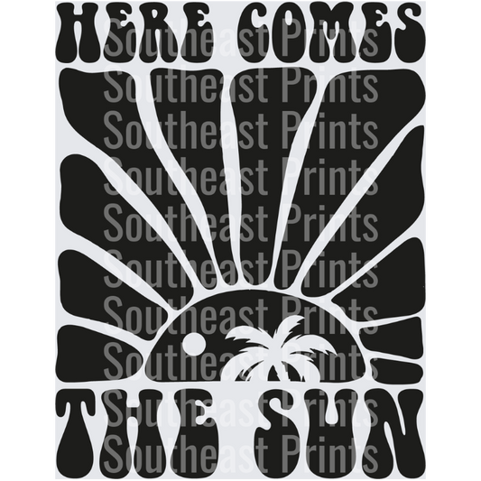 Here Comes The Sunset