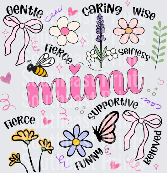 Mama Bear Qualities